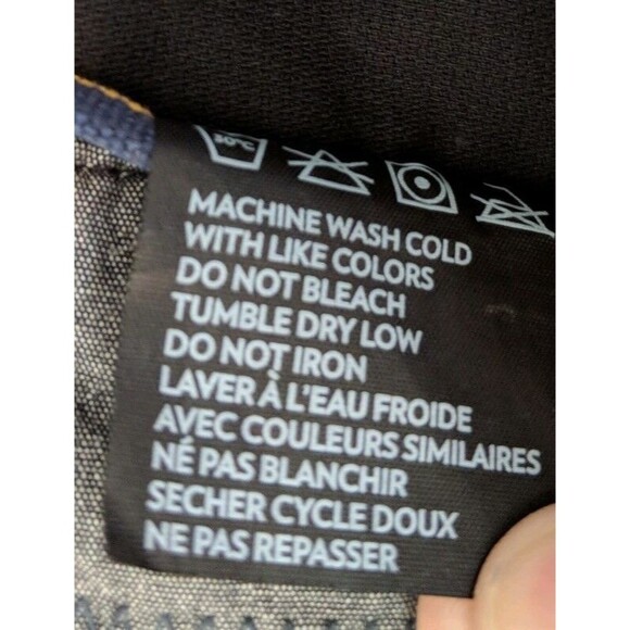 Billabong Westpoint Stealth Midnight Shorts  Men's Size 28  Blue  NWT $65 - Picture 6 of 6